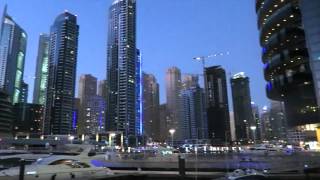 DUBAI MARINA WALK VLOG