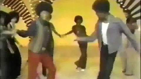 Soul Train Line 73' - Damita Jo Freeman and Lil' J...