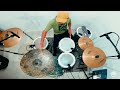 Quiero Beber - Billy Bunster - CCINT - Cover Bateria