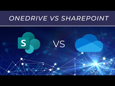 וִידֵאוֹ: מה ההבדל בין SharePoint Online לשרת SharePoint?