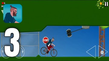 Short Ride Level 3 Walkthrough