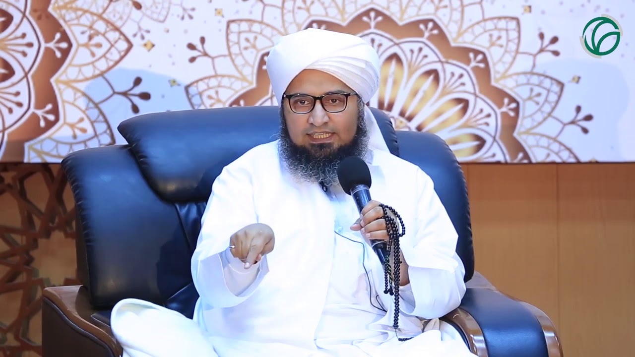 خلاصة عن زيارة الأولياء والطواف والتمسح بالقبور والتوسل - الحبيب علي الجفري