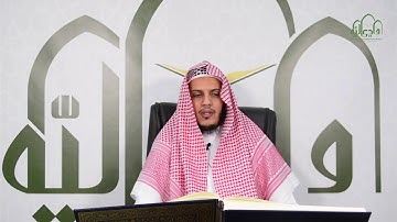 تلاوة القارئ ممدوح السواط سورة آل عمران (من الآية 104 إلى الآية 112)