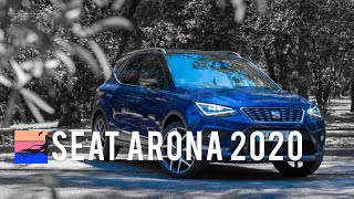Seat Arona 2020 / Обзор Сеат Арона 1.0 TSI. Зачем он нужен , когда есть Škoda и  Volkswagen ?