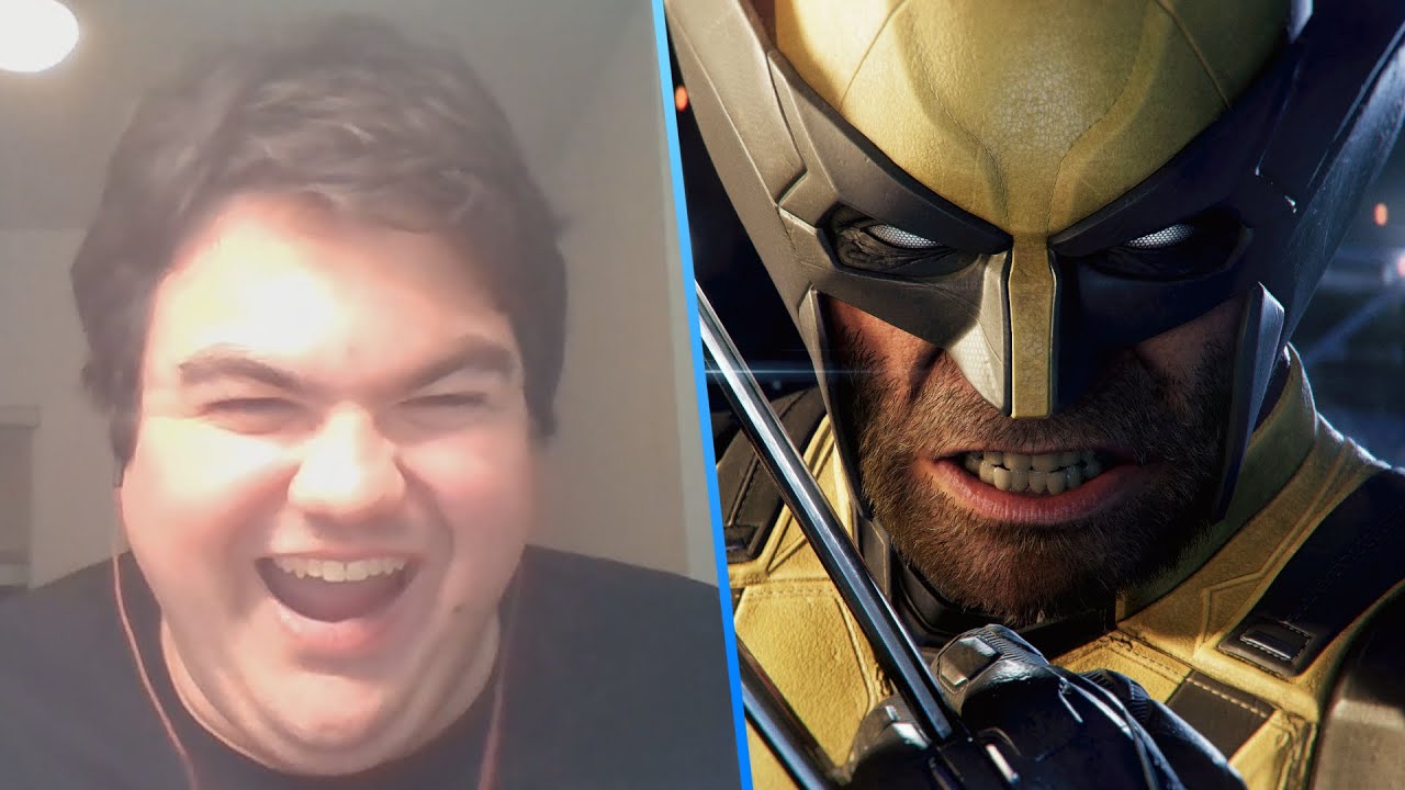 INSOMNIAC ВЕРНУЛАСЬ!!! ТРЕЙЛЕР ИГРЫ MARVEL'S WOLVERINE ДЛЯ PS5, РЕАКЦИЯ И ОБСУЖДЕНИЕ!!!