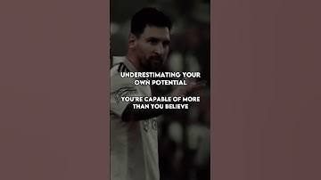 Escape Self-Doubt | Life Quotes