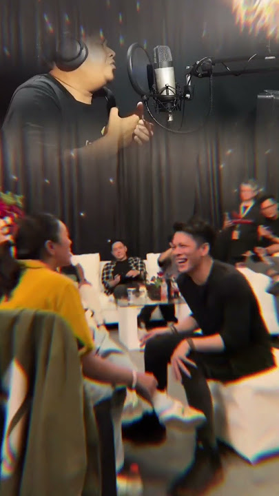 alleia dan papa nya ariel noah lagi bercanda | so sweet banget 🥰