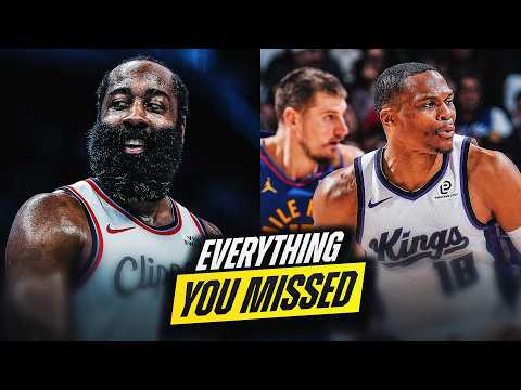 NBA's Nightly Recap | November 22, 2025