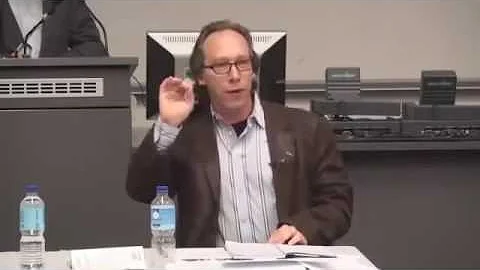 Lawrence Krauss Vs Islamic Apologist Islam is Nonsense.