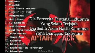 Kumpulan Lagu Lirik Captain Jack