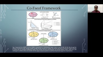Co-FSEOF: a computational framework to study... - Lavanya Raajaraam - SysMod - Poster - ISMB 2022