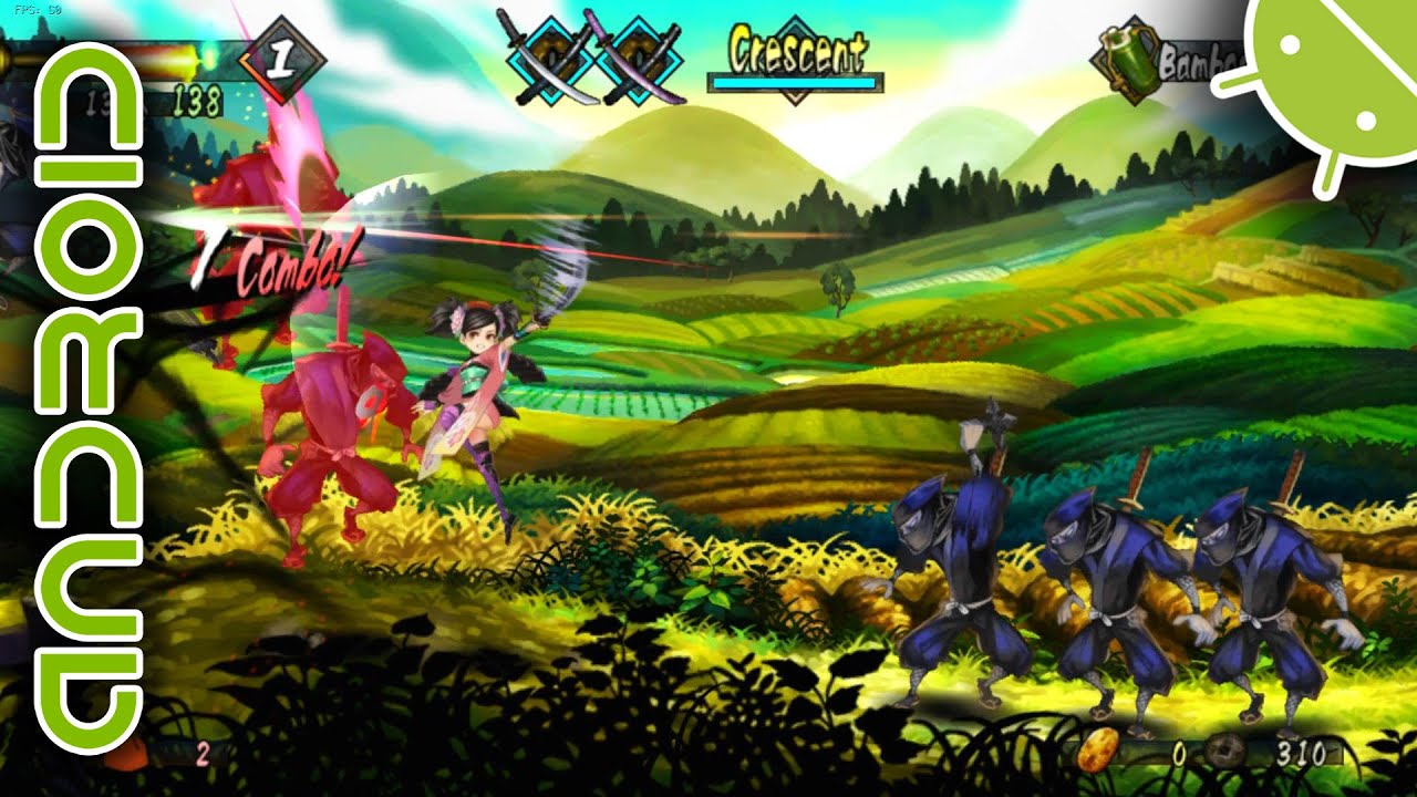 Locations, Muramasa: The Demon Blade Wiki