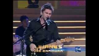 JUANES   ME ENAMORA