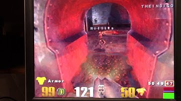 Quantum3D 8164 AAlchemy running Quake I/II/III and Serious Sam