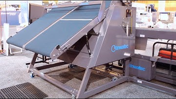 TYPHOON - Mat Roller with Sorting