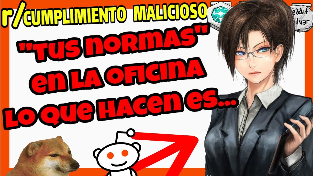 r/CUMPLIMIENTO MALICIOSO 10 Lo que quiera jefe, pero eso hará que... | Historias Reddit