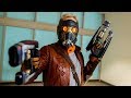 Adam Savage Incognito Cosplaying as Star-Lord!