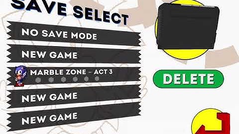 Super Sonic Super Tails and Super Knuckles in Sonic 1