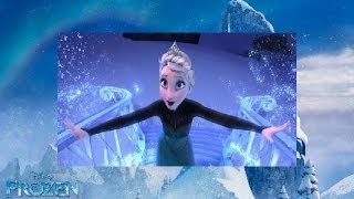 Frozen - Let It Go Swedish - Movie Version Sub Trans