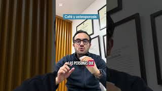 Café y osteoporosis