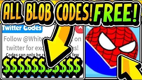 "ALL BLOB SIMULATOR 2 HERO UPDATE 5 CODES 2019!!