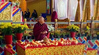 Jamyang Khyentse Rinpoche || Birthday as per Lunar Calendar || Tharpaling Monastery Bumthang Bhutan