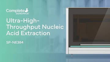 SP-NE384: Ultra-High-Throughput Nucleic Acid Extraction
