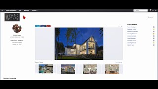Grandfather Homes' BuilderTrend Tutorial