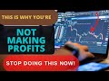 So This Is Why You Have Not Been Making Profits Nor Progress Yet As A Trader- TRADING PSYCHOLOGY