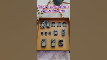 Most Popular Arduino & NodeMCU Boards | Perfect for Robotics & IoT