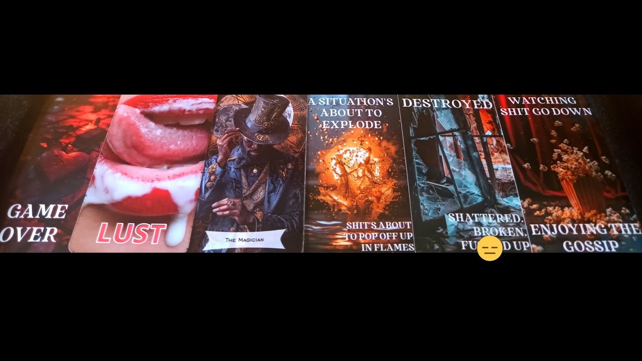 PROMISCUOUS COUPLE CAUGHT UP‼️THEY PLAYED WITH THE WRONG ONE THIS TIME🫣NOW EVERYONE WILL KNOW IT💥😳💥🔦