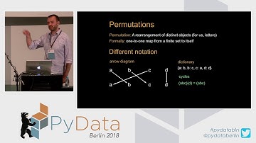 Solving very simple substitution ciphers algorithmically - Stephen Enright Ward