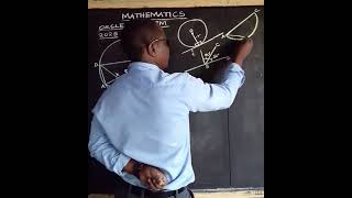 #Grade_12 #mathematics #circle_theorem #ECZ_Past_Paper_Exam #Grade_12 #mathematics #circle_theorem #ECZ_Past_Paper_Exam