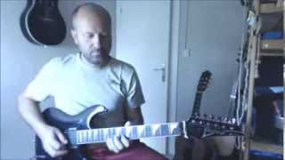 Rasta Monkey- Electric Guitar Grade 3-Rockschool Originals