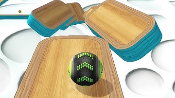 Going Balls - SpeedRun Gameplay Level 1370