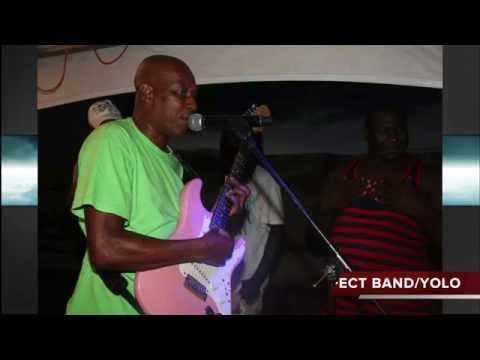 ONYAN & EFFECT BAND  - YOLO - Antigua Carnival 2015