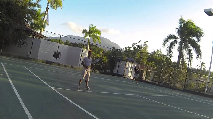 LVHC Tennis
