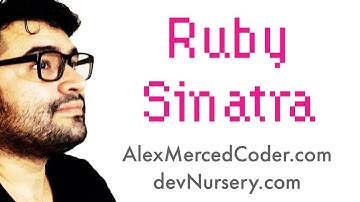 AM Coder - Ruby - Sinatra - #4 Full CRUD DOGS API in 17 Minutes