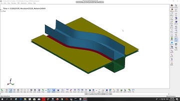 Deep Drawing Process Example-3