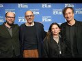 SBIFF Q&A Conclave