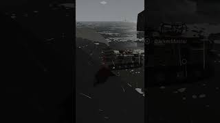 Tank With A 500M Snorkel