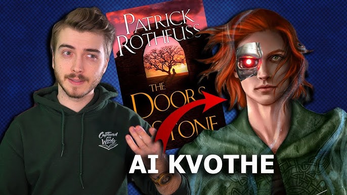 Why The Doors Of Stone Is Taking So Long - 3rd Kingkiller Chronicle Book  Delay Explained