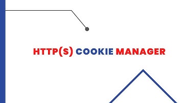 8. JMeter HTTP Cookie Manager