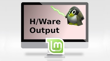 Noobs Lab: Linux Mint hardware specs output - Terminal