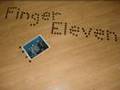finger eleven - stop motion - commercial