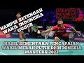 🔴Hasil Sementara Kualifikasi Indonesia Masters 2022.Setengah Wakil Merah-putih Gugur LinkStreaming:D