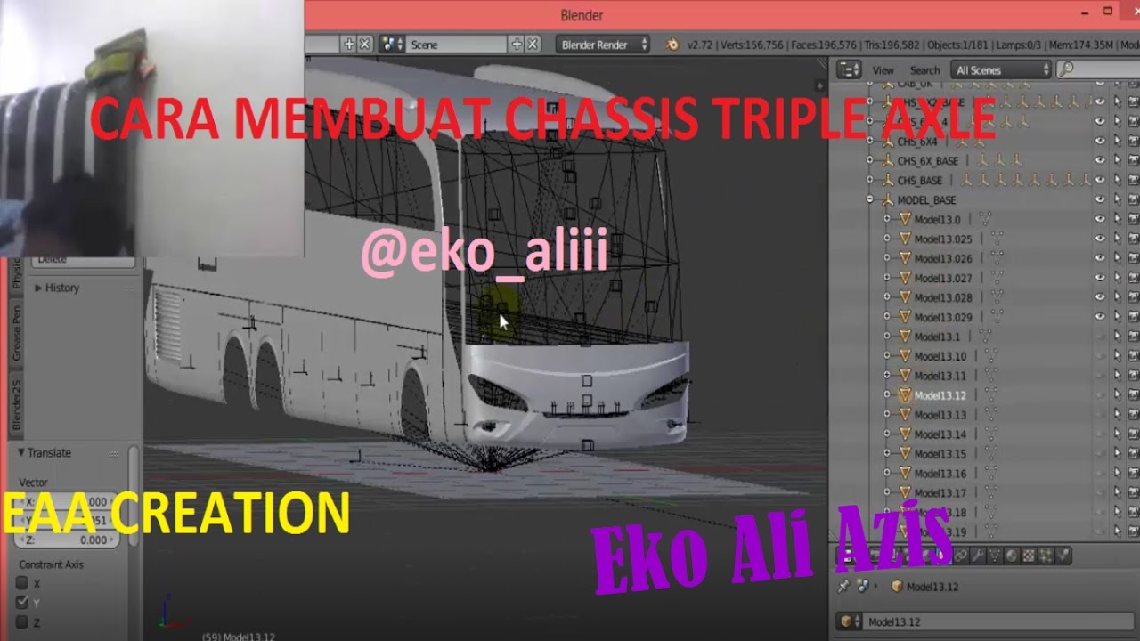 [B2SCS] Tutorial Membuat Anak (BAN) :V 