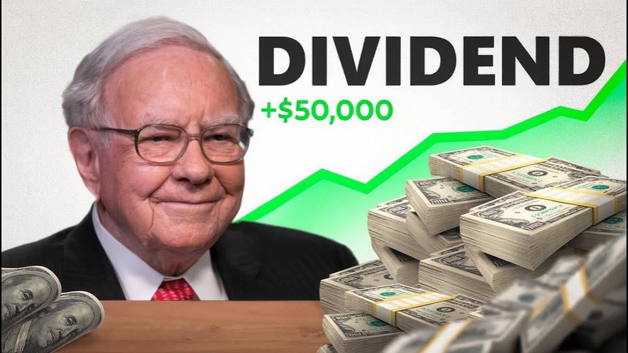 Warren Buffett: How I'd Turn $100K Into $50K Annual Income