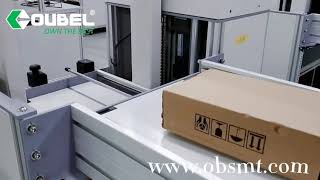 OUBEL PCB loader and unloader OUBEL PCB loader and unloader
