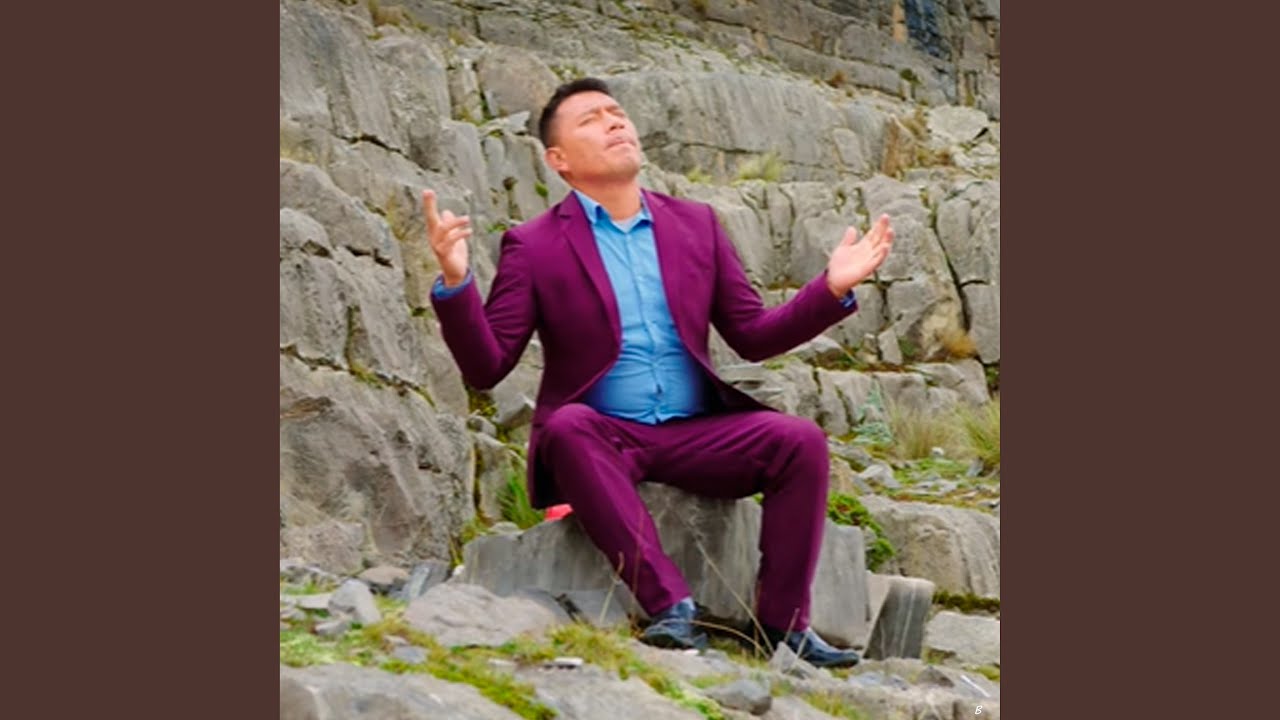 Aqui Estoy Delante de Ti